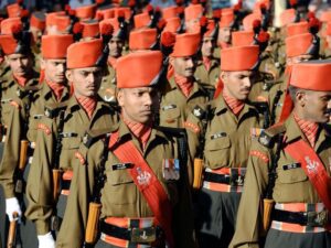 L'Inde, invitée du défilé du 14 Juillet 2009 L'Inde, invitée du défilé du 14 Juillet 2009