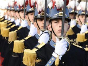 Les jeunes de Saint Cyr Les jeunes de Saint Cyr