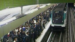 greve-transports-metro-ecolo Grèves dans les transports en commun