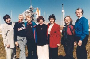 L'empreinte des femmes sur l'espace L'empreinte des femmes sur l'espace