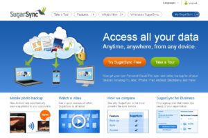 SugarSync SugarSync