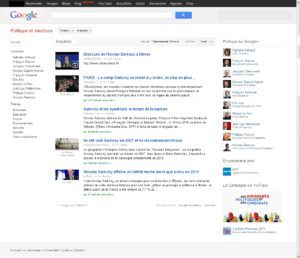 Google Politique et Elections Google Politique et Elections