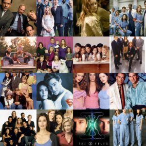 Séries télévisées Séries télévisées