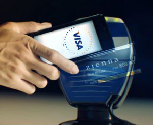 VISA NFC VISA NFC