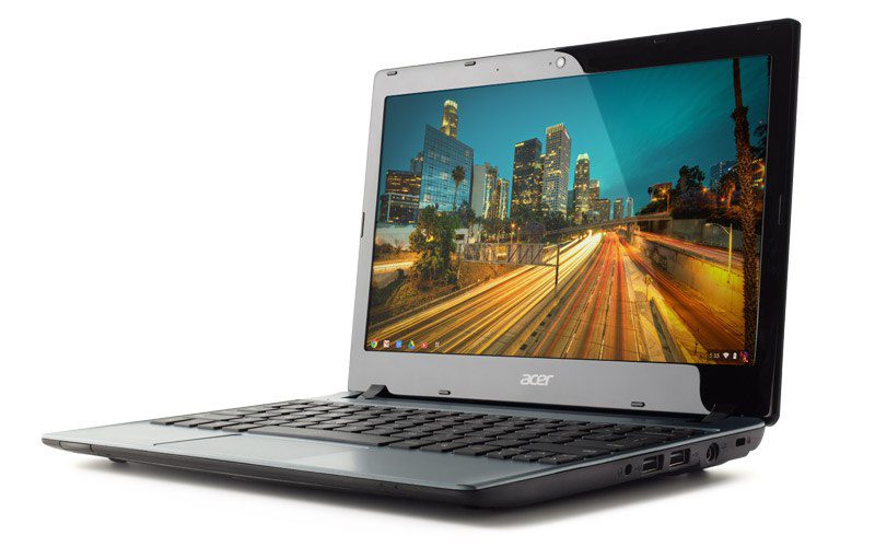 Google officialise le Chromebook Acer C7 à 199 $ Google officialise le Chromebook Acer C7 à 199 $