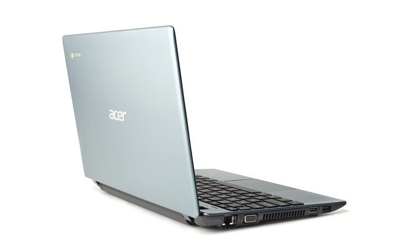 Google officialise le Chromebook Acer C7 à 199 $ Google officialise le Chromebook Acer C7 à 199 $