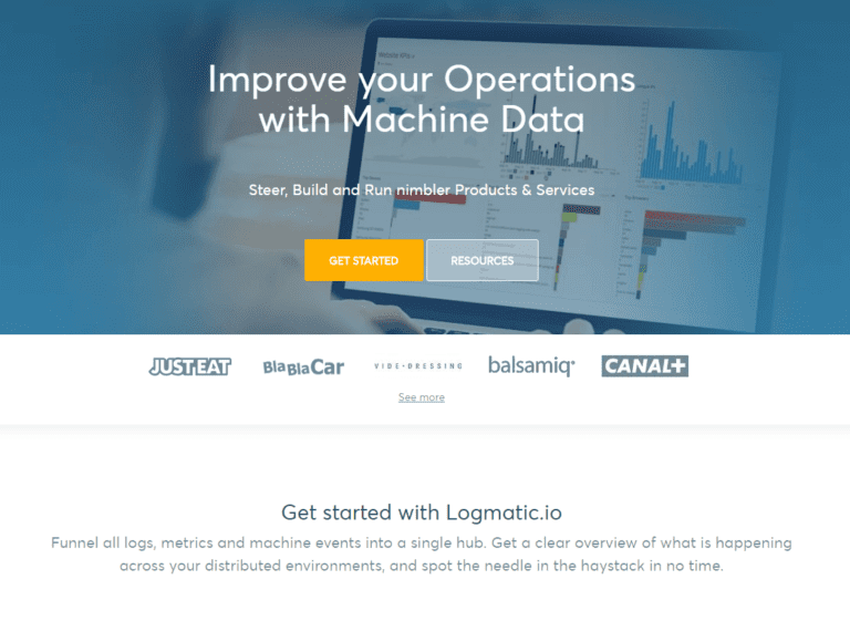 Logmatic.io