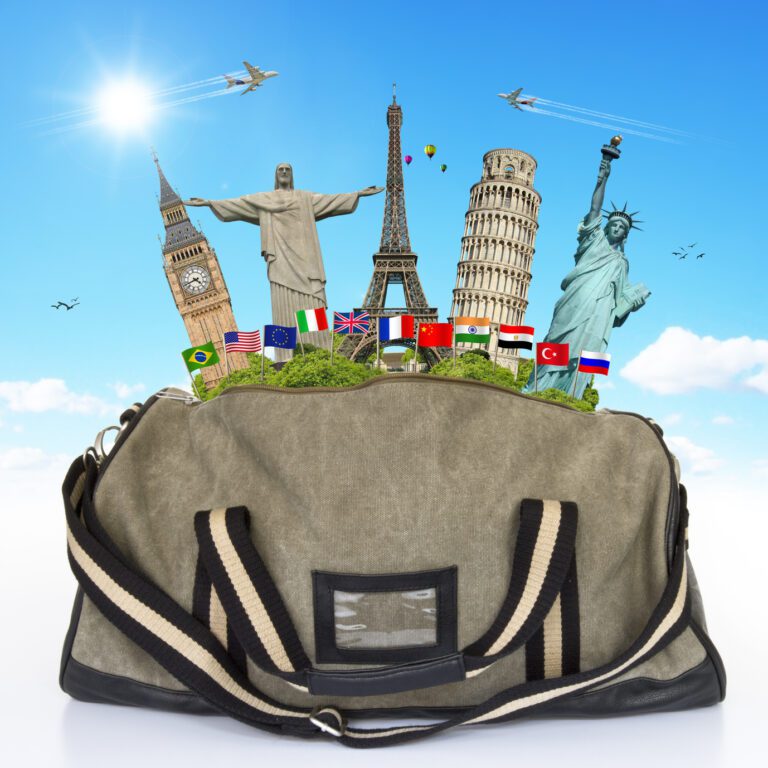 Voyager à l'étranger