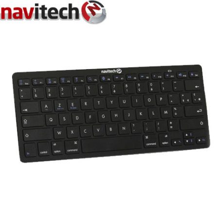 Clavier Bluetooth AZERTY Universel Navitech