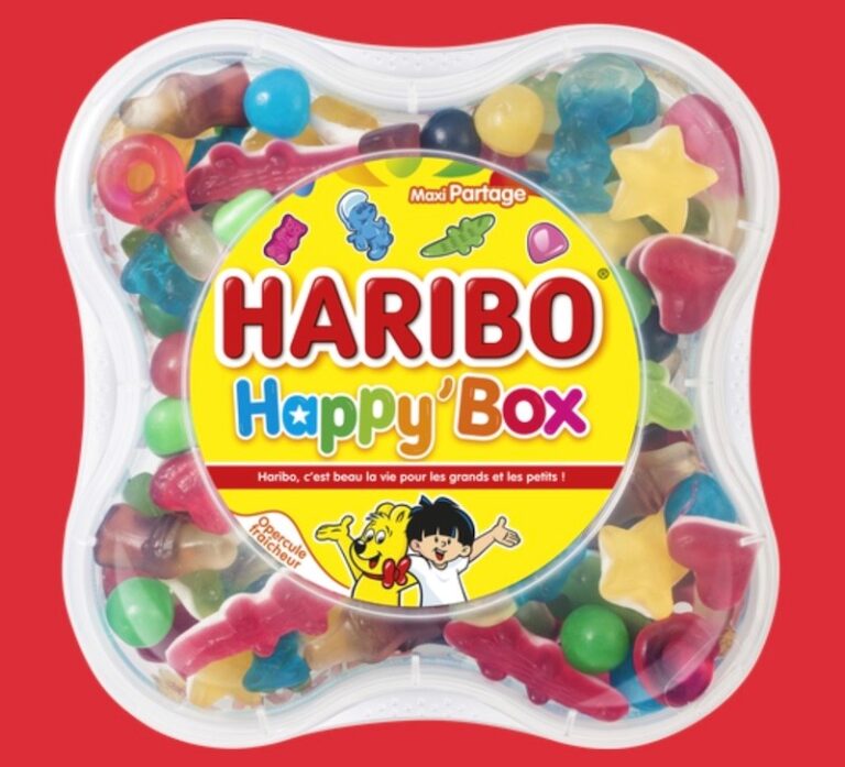 Bonbons Haribo
