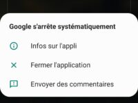 google bug android