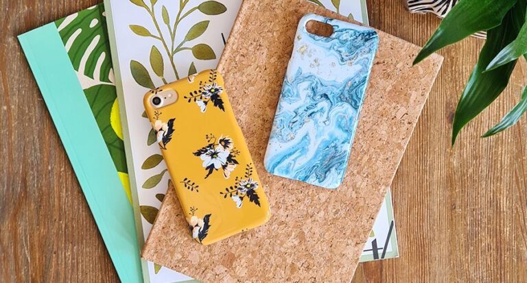 Coque personnalisée