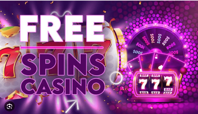 Free spins casino