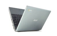 Google officialise le Chromebook Acer C7 à 199 $